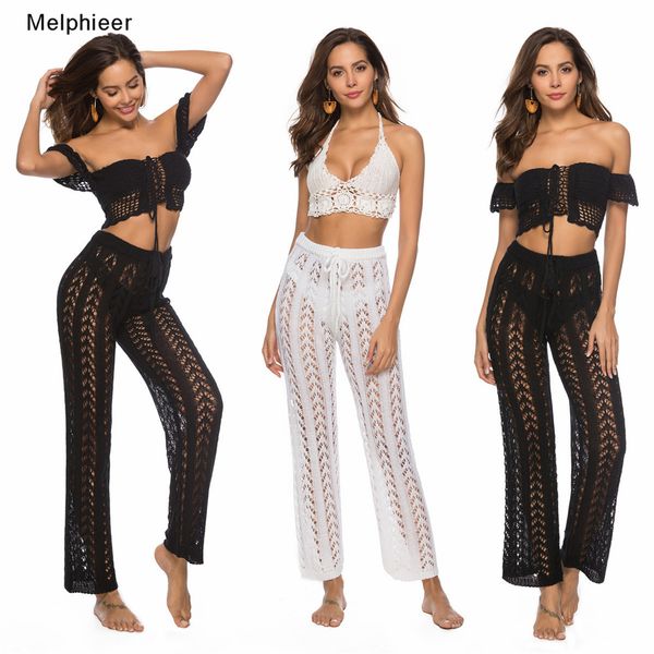 ladys 2021 beachwear clothing knitted hollow out beach cover pant dstring crochet pants beach cover bottomby air
ladys 2021 beachwear clothing knitted hollow out beach cover pant dstring crochet pants beach cover bottomby air