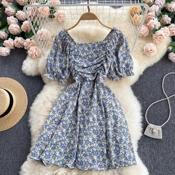 deat women printing ruffles pleated dress square collar short sleeve arrivals lady fashion spring summer 11d572 210709, Black;gray
deat women printing ruffles pleated dress square collar short sleeve arrivals lady fashion spring summer 11d572 210709, Black;gray