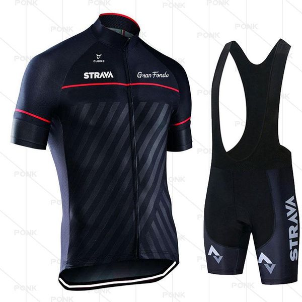racing sets bike jersey set strava 2021 cycling men summer mountain bicycle clother wear short sleeve clothing suit, Black;blue
racing sets bike jersey set strava 2021 cycling men summer mountain bicycle clother wear short sleeve clothing suit, Black;blue