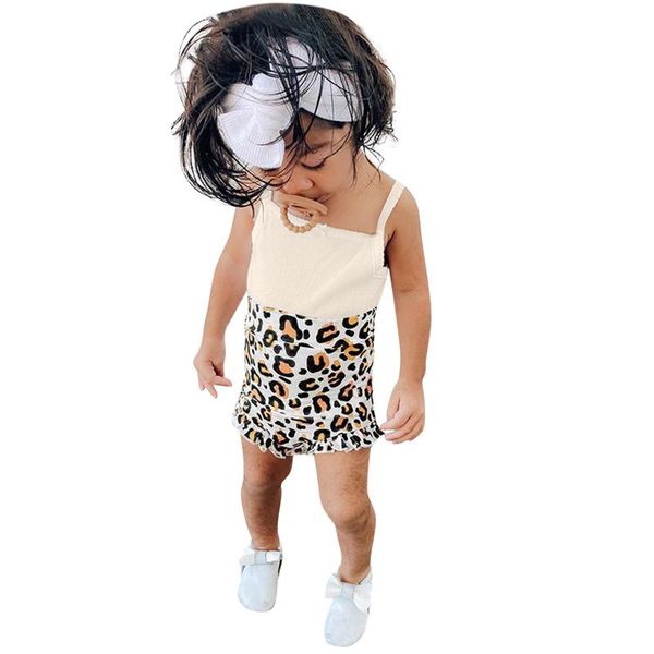 clothing sets born infant baby girls summer solid suspender strap ribbed knitting +leopard print shorts outfits 2021 0-24m, White
clothing sets born infant baby girls summer solid suspender strap ribbed knitting +leopard print shorts outfits 2021 0-24m, White