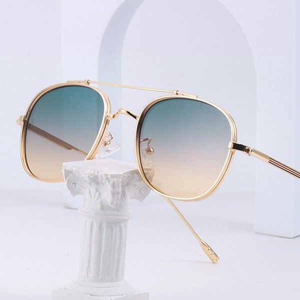 sunglasses 2021 women's personality design double beam high-definition lens uv400 retro style glasses, White;black
sunglasses 2021 women's personality design double beam high-definition lens uv400 retro style glasses, White;black