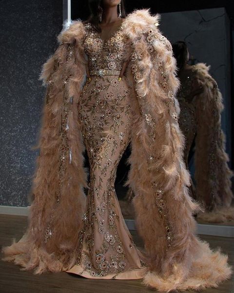 evening dresses 2021 arabic jewel neck illusion lace appliques crystal beaded black mermaid long sleeves formal party dress prom gowns, Black;red
evening dresses 2021 arabic jewel neck illusion lace appliques crystal beaded black mermaid long sleeves formal party dress prom gowns, Black;red