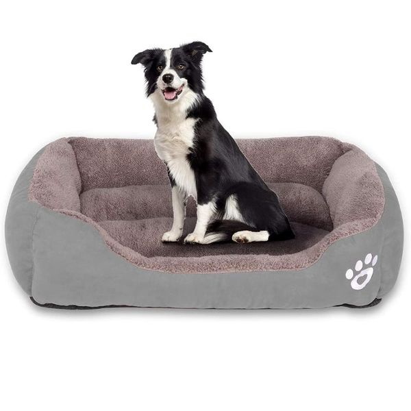 kennels & pens dog bed waterproof comfortable and warm for medium large jumbo washable orthopedic non slip bottom soft pet
kennels & pens dog bed waterproof comfortable and warm for medium large jumbo washable orthopedic non slip bottom soft pet