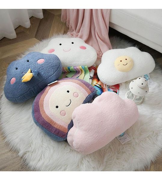 cushion/decorative pillow nordic kids room nursery decor cloud cushion plush stuffed soft moon star pillows baby boy girl bedroom
cushion/decorative pillow nordic kids room nursery decor cloud cushion plush stuffed soft moon star pillows baby boy girl bedroom