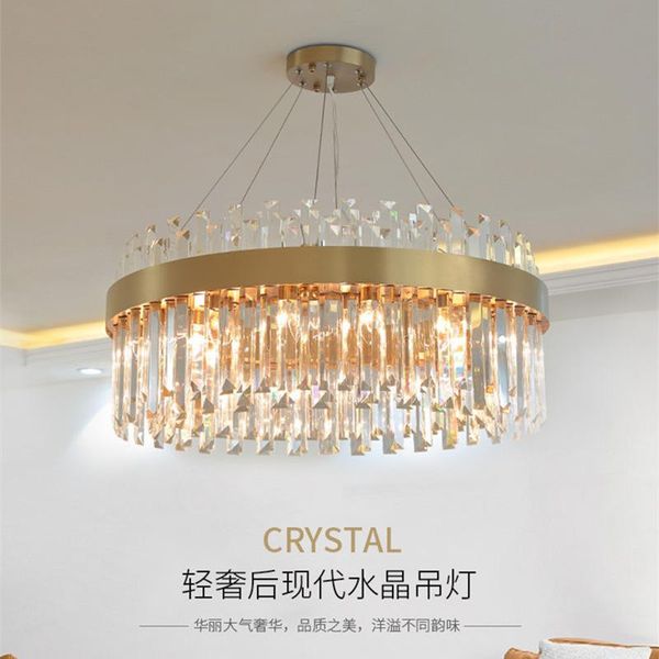 chandeliers postmodern luxury crystal chandelier living room bedroom luminaires dining led hanging lamp home simple lighting
chandeliers postmodern luxury crystal chandelier living room bedroom luminaires dining led hanging lamp home simple lighting