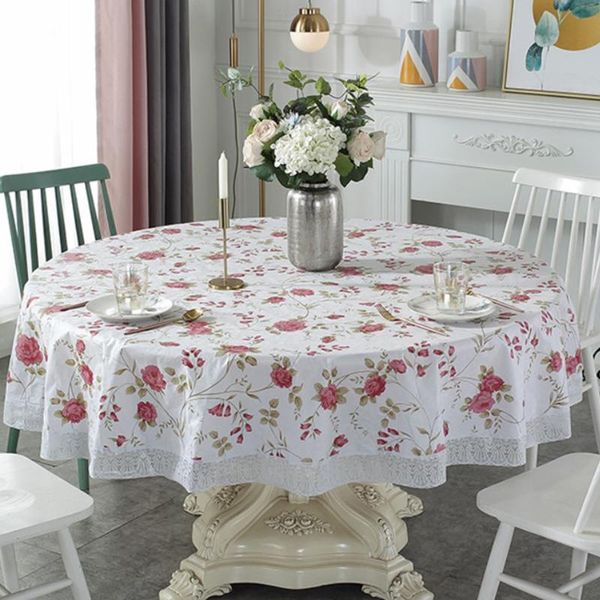 table cloth pvc oil-proof and waterproof restaurant banquet tablecloth round dining cover wedding party decorati
table cloth pvc oil-proof and waterproof restaurant banquet tablecloth round dining cover wedding party decorati