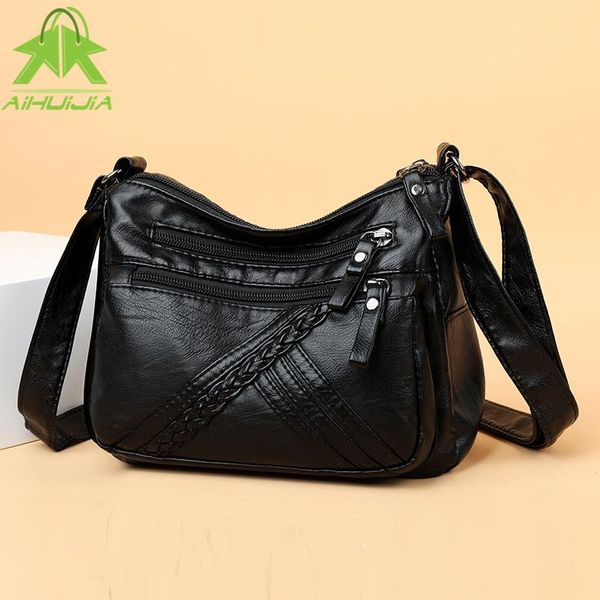 evening bags women soft pu leather shoulder fashion large capacity messenger bag luxury designer female handbag and purse
evening bags women soft pu leather shoulder fashion large capacity messenger bag luxury designer female handbag and purse