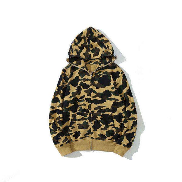 yellow camo shark hoodie bathing shark camouflage ape m long sleeve full zipper jacket for men, Black
yellow camo shark hoodie bathing shark camouflage ape m long sleeve full zipper jacket for men, Black