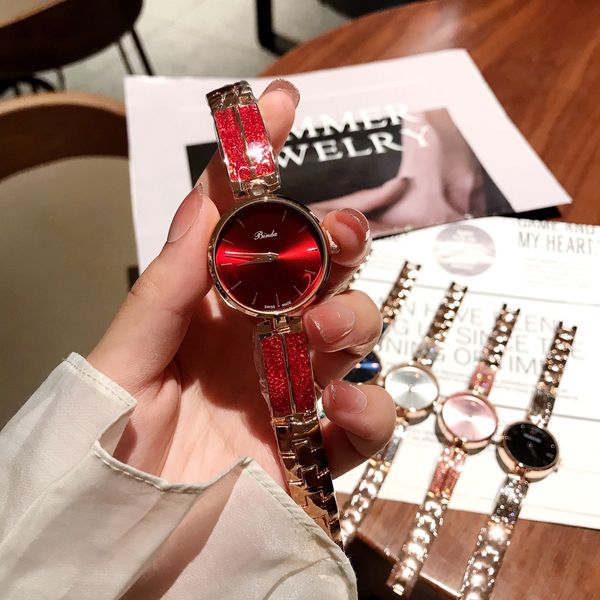 high grade little swan ladies watch luxury fashion trend waterproof quartz small dial steel belt delivery, Slivery;brown
high grade little swan ladies watch luxury fashion trend waterproof quartz small dial steel belt delivery, Slivery;brown