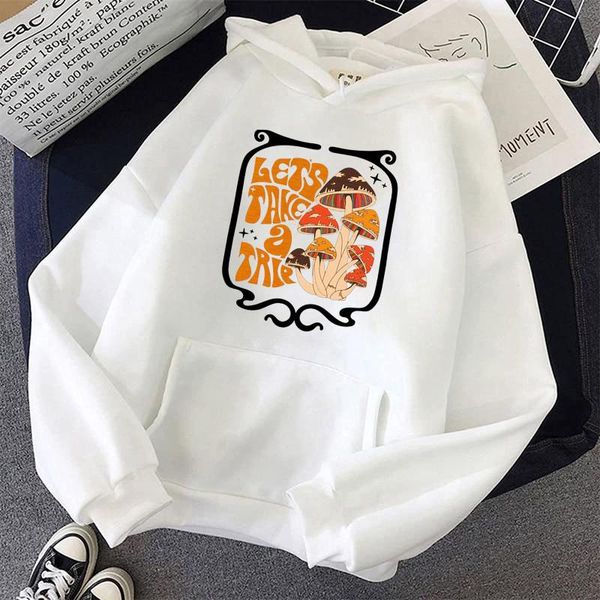 women's hoodies & sweatshirts harajuku ms woman hoodie mushroom letter printed casual autumn winter fleece hip hop hoody sweat femme, Black
women's hoodies & sweatshirts harajuku ms woman hoodie mushroom letter printed casual autumn winter fleece hip hop hoody sweat femme, Black