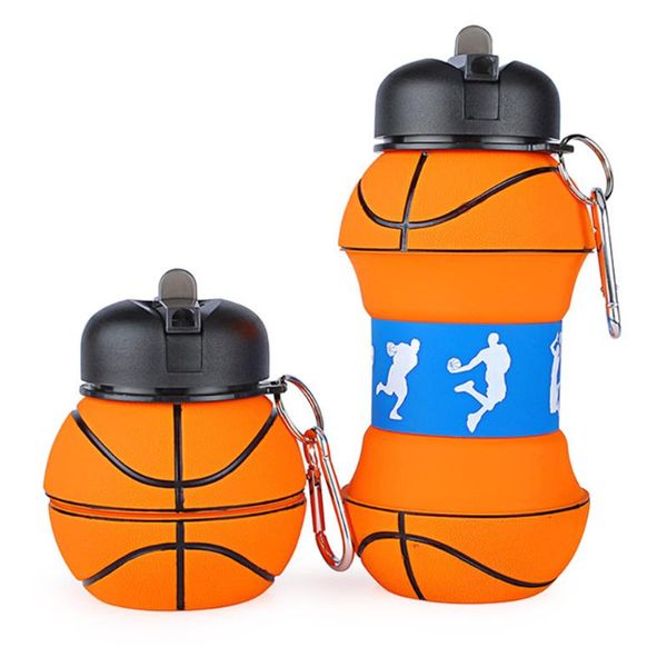 water bottle outdoor sports folding non-toxic football basketball leakproof portable silica gel kettle school kids
water bottle outdoor sports folding non-toxic football basketball leakproof portable silica gel kettle school kids
