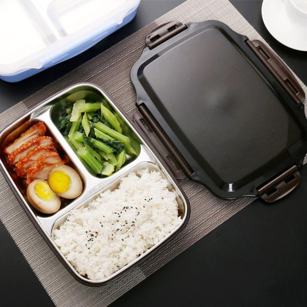 dinnerware sets stainless steel lunch box large-capacity microwave heating portable dinner containers for picnic office school
dinnerware sets stainless steel lunch box large-capacity microwave heating portable dinner containers for picnic office school