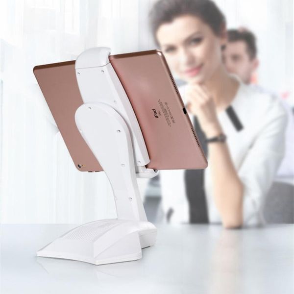 cell phone mounts & holders 1pc universal tablet stand adjustable pc multi-purpose deskholder students online classes li
cell phone mounts & holders 1pc universal tablet stand adjustable pc multi-purpose deskholder students online classes li