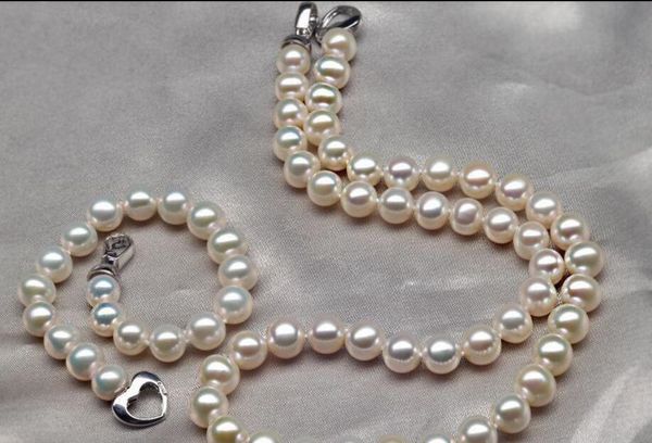 earrings & necklace + 18"11-12mm natural south sea white pearl necklace+bracelet, Silver
earrings & necklace + 18"11-12mm natural south sea white pearl necklace+bracelet, Silver
