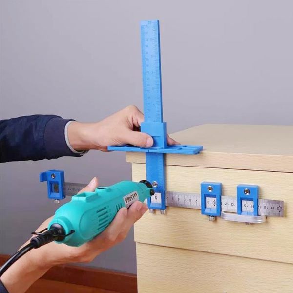 professional hand tool sets detachable hole punch jig center drill bit guide set sleeve cabinet hardware locator wood drilling woodworking
professional hand tool sets detachable hole punch jig center drill bit guide set sleeve cabinet hardware locator wood drilling woodworking