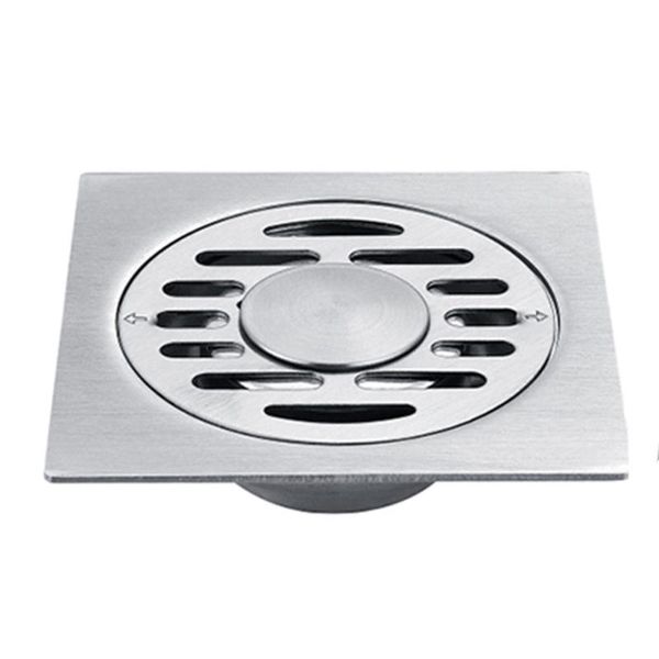 bath accessory set 1pc floor drain 304 stainless steel square deodorant bathroom shower drainer durable
bath accessory set 1pc floor drain 304 stainless steel square deodorant bathroom shower drainer durable