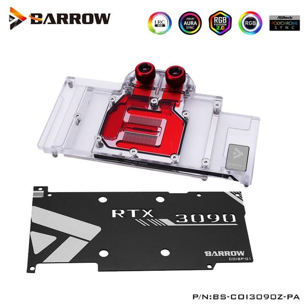 barrow gpu water block for colorful geforce rtx 3080 10g /3090 24g,full cover,not compatible original back plate,bs-coi3090z-pa fans & cooli
barrow gpu water block for colorful geforce rtx 3080 10g /3090 24g,full cover,not compatible original back plate,bs-coi3090z-pa fans & cooli