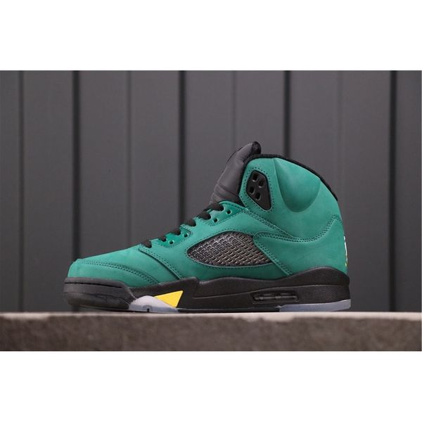 good quality jumpman 5 oregon ducks basketball shoes new collaboration fashion sport zapatos sneakers ship with
good quality jumpman 5 oregon ducks basketball shoes new collaboration fashion sport zapatos sneakers ship with
