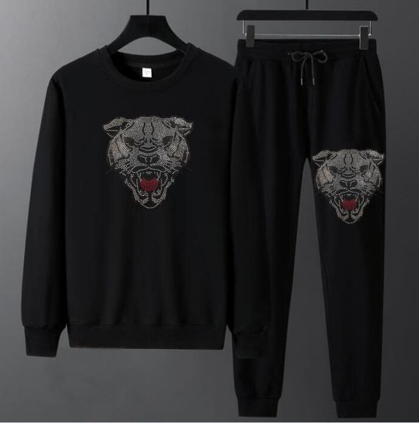 men's tracksuits diamond man suit design combined with hip hop hood crewneck sweatshirts winter clothing carrying gout gfxx, Gray
men's tracksuits diamond man suit design combined with hip hop hood crewneck sweatshirts winter clothing carrying gout gfxx, Gray