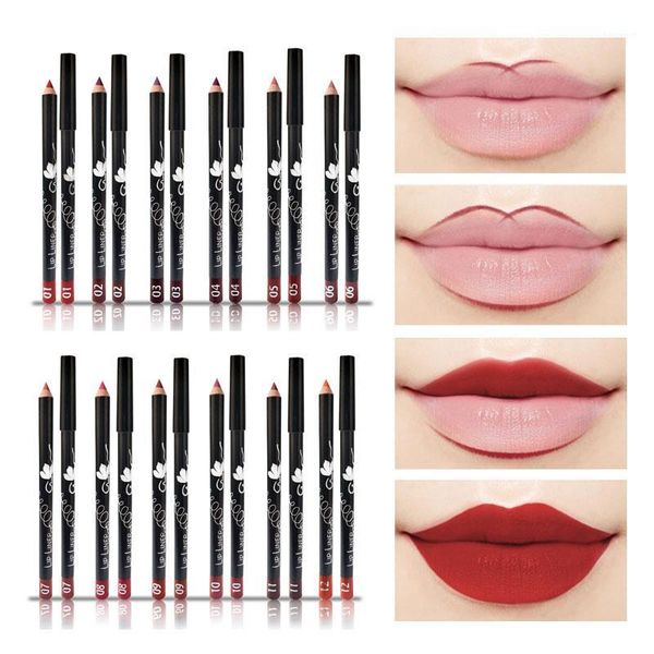 professional multi-functional lipliner pencil long lasting waterproof lip eye brow cosmetic makeup colorful liner pens1
professional multi-functional lipliner pencil long lasting waterproof lip eye brow cosmetic makeup colorful liner pens1