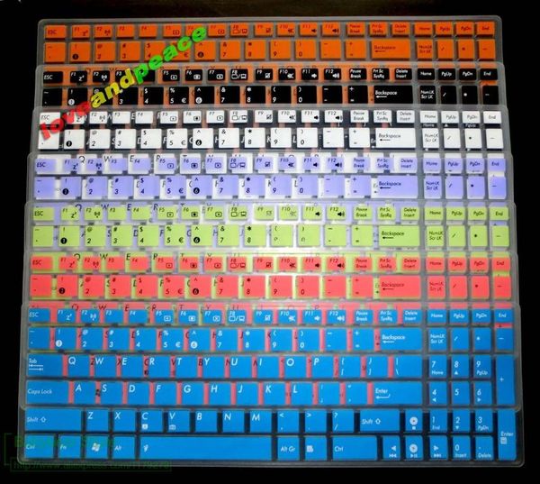 keyboard covers 15'' lapsilicone protective cover for asus gl552vw gl552jx gl752vw x550 n551jq k501ux r556la
keyboard covers 15'' lapsilicone protective cover for asus gl552vw gl552jx gl752vw x550 n551jq k501ux r556la