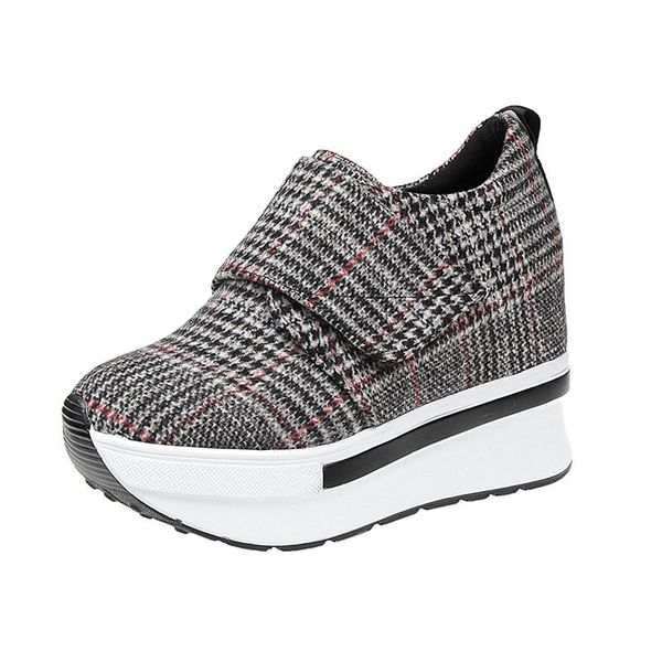 boots platform ankle for women 2021 spring autumn gingham height increasing shoes woman casual creepers sneakers, Black
boots platform ankle for women 2021 spring autumn gingham height increasing shoes woman casual creepers sneakers, Black
