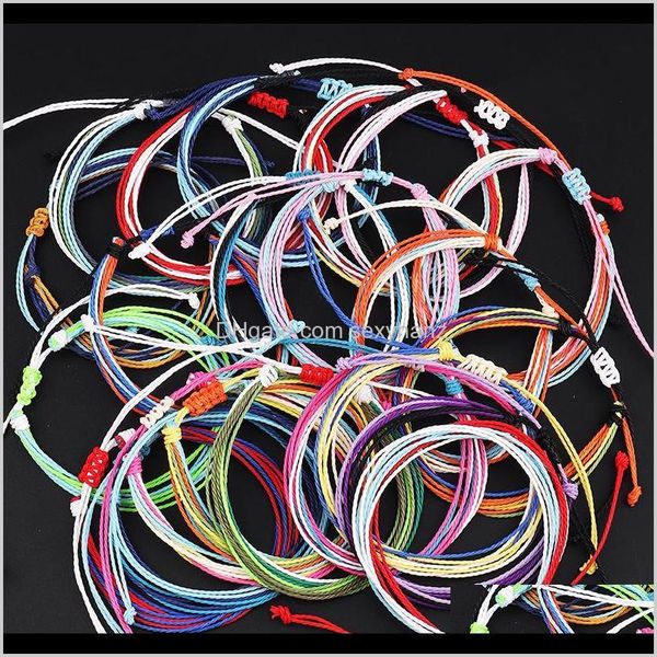 other jewelrykimter woven bracelets handmade multilayer friendship bracelet wax string bangle adjustable for women braided jewelry h994f dro, Golden;silver
other jewelrykimter woven bracelets handmade multilayer friendship bracelet wax string bangle adjustable for women braided jewelry h994f dro, Golden;silver