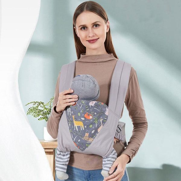 baby sling wrap for borns double-shoulder ergonomic carrier backpack 0-36months gear carriers, slings & backpacks
baby sling wrap for borns double-shoulder ergonomic carrier backpack 0-36months gear carriers, slings & backpacks