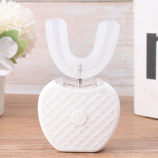 smart electric toothbrush u-shaped full-automatic practical ultrasonic whitening for men adults (white)
smart electric toothbrush u-shaped full-automatic practical ultrasonic whitening for men adults (white)