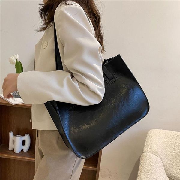 evening bags yixiao vintage autumn women's shoulder leather large capacity handbag for female trend luxury ladies fashion daily tote
evening bags yixiao vintage autumn women's shoulder leather large capacity handbag for female trend luxury ladies fashion daily tote