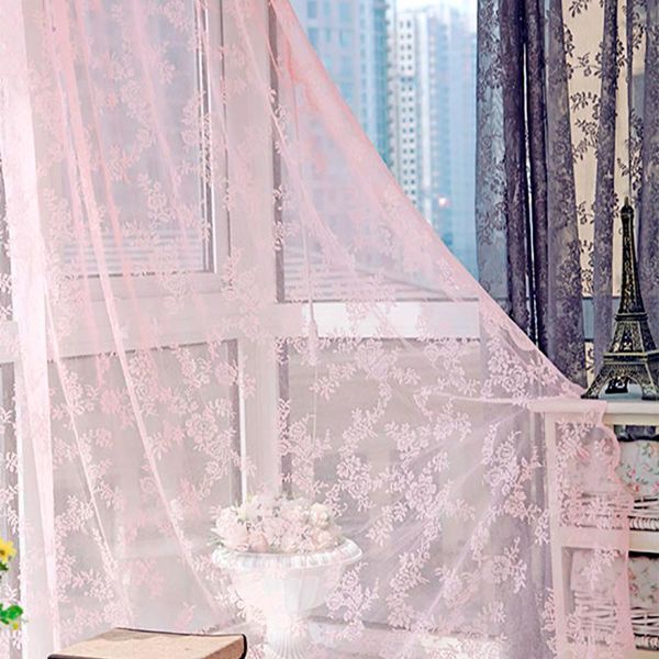 flower sheer curtain tulle window treatment voile drape valance 1 panel fabric curtains for bedroom the & drapes
flower sheer curtain tulle window treatment voile drape valance 1 panel fabric curtains for bedroom the & drapes