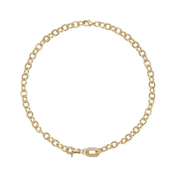chokers potcet korean fashion trend women's cuban necklace retro geometric clavicle chain personality niche jewelry, Golden;silver
chokers potcet korean fashion trend women's cuban necklace retro geometric clavicle chain personality niche jewelry, Golden;silver