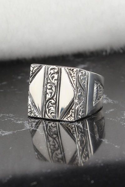 sterling silver ring for men, jewelry fashion vintage gift onyx aqeq mens rings all size cluster, Golden;silver
sterling silver ring for men, jewelry fashion vintage gift onyx aqeq mens rings all size cluster, Golden;silver