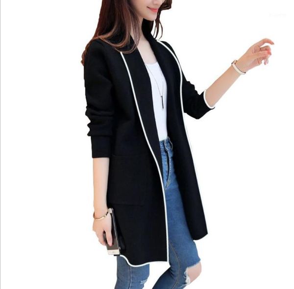 girl full sleeve casual winter autumn wool liner jackets women lady slim thin coat outwear open stitch long women's, Black;brown
girl full sleeve casual winter autumn wool liner jackets women lady slim thin coat outwear open stitch long women's, Black;brown