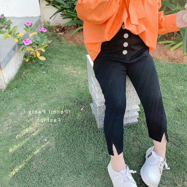 toddler baby girl 2021 autumn pencil pants for kids skinny pants children casual trousers, White
toddler baby girl 2021 autumn pencil pants for kids skinny pants children casual trousers, White