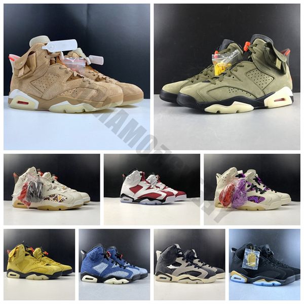 2021 6s basketball shoes british khaki olive carmine smoke grey quai 54 hare og jumpman reflective mens high sport sneakers trainers dh0690-
2021 6s basketball shoes british khaki olive carmine smoke grey quai 54 hare og jumpman reflective mens high sport sneakers trainers dh0690-