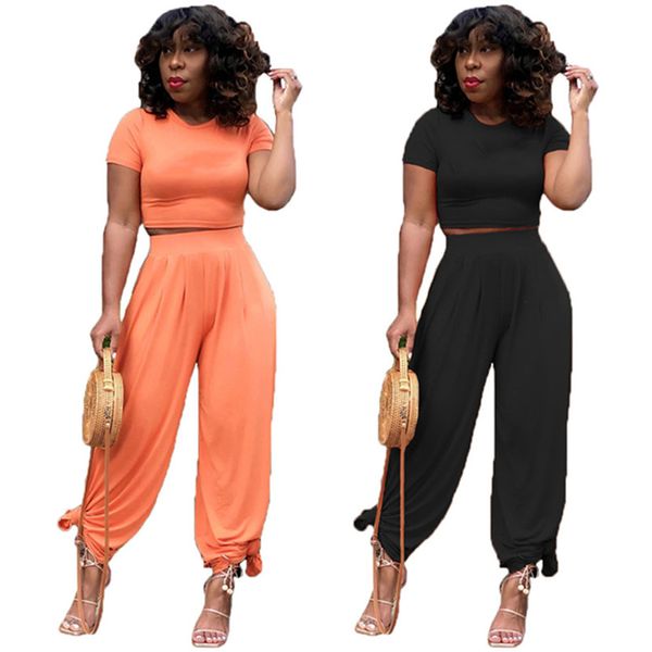 fall clothes women sweatsuits short sleeve outfits plus size 2xl tracksuits pullover tee+wide leg pants two piece set black casual sportswea, Gray
fall clothes women sweatsuits short sleeve outfits plus size 2xl tracksuits pullover tee+wide leg pants two piece set black casual sportswea, Gray
