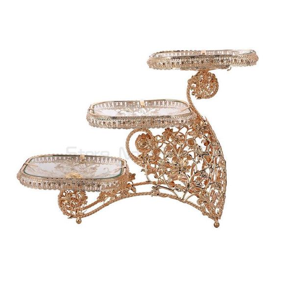 dishes & plates luxury square fruit bowl tempered glass multilayer el home general decorations
dishes & plates luxury square fruit bowl tempered glass multilayer el home general decorations