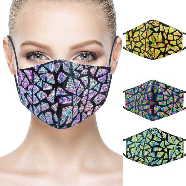 sequin personalized color cotton mask black three-dimensional breathable sunscreen flash party mask
sequin personalized color cotton mask black three-dimensional breathable sunscreen flash party mask