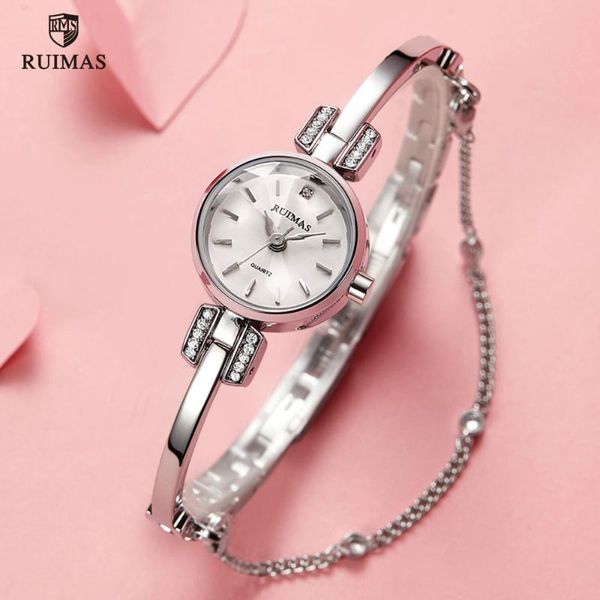 wristwatches megir & ruimas luxury watch women female brand bracelet quartz wristwatch lady waterproof watches relogios femininos clock, Slivery;brown
wristwatches megir & ruimas luxury watch women female brand bracelet quartz wristwatch lady waterproof watches relogios femininos clock, Slivery;brown