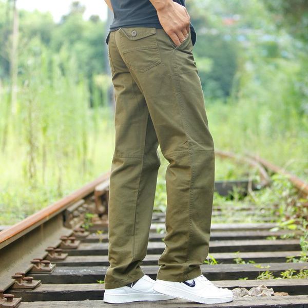 29-42 cargo pants men pocket out door full length male simple black straight trousers homme loose cotton casual grey men's
29-42 cargo pants men pocket out door full length male simple black straight trousers homme loose cotton casual grey men's