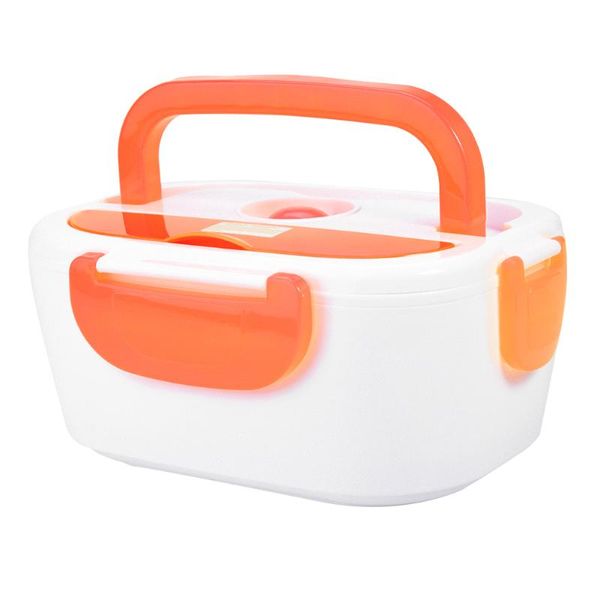dinnerware sets electric heating lunch box portable container home office us plug 110v orange tableware
dinnerware sets electric heating lunch box portable container home office us plug 110v orange tableware