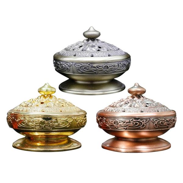 tibetan lotus buddhist mini incense cone burner holder waterfall backflow home meditation room decor ornaments fragrance lamps
tibetan lotus buddhist mini incense cone burner holder waterfall backflow home meditation room decor ornaments fragrance lamps