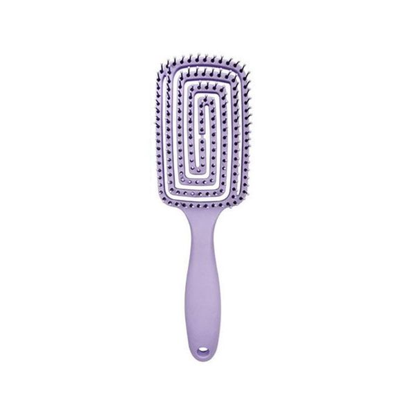 hair brushes professional vented brush comb anti-static scalp massage wet dry hairs combs hairdressing styling tools 28ta, Silver
hair brushes professional vented brush comb anti-static scalp massage wet dry hairs combs hairdressing styling tools 28ta, Silver