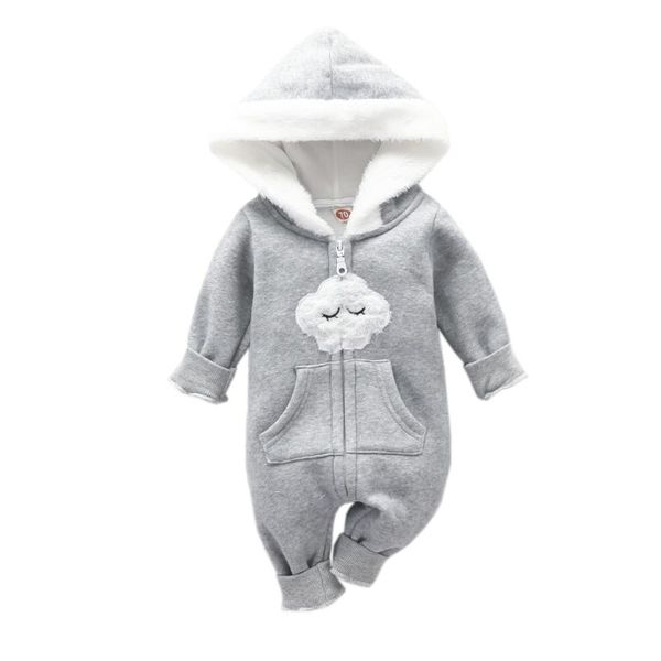 autumn wear fleece hooded long-sleeves zipper open jumpsuit with cartoon cloud pattern for baby girls boys jumpsuits, Blue
autumn wear fleece hooded long-sleeves zipper open jumpsuit with cartoon cloud pattern for baby girls boys jumpsuits, Blue