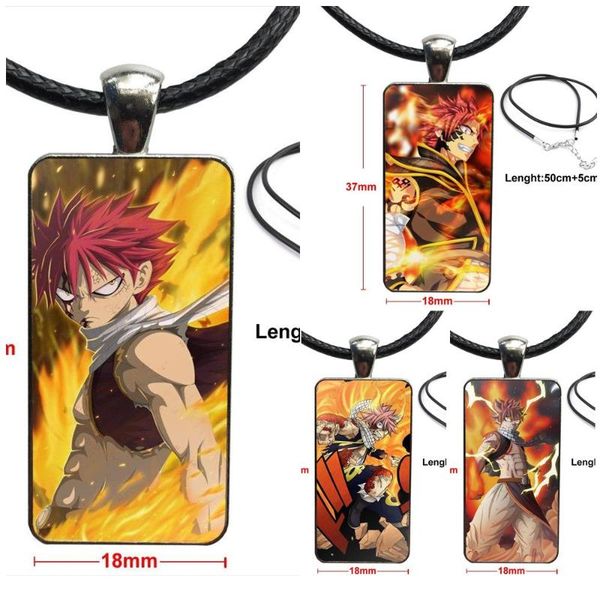 pendant necklaces anime manga dragon fairy tail logo conception for women men party necklace fashion long chain with rectangle jewelry, Silver
pendant necklaces anime manga dragon fairy tail logo conception for women men party necklace fashion long chain with rectangle jewelry, Silver