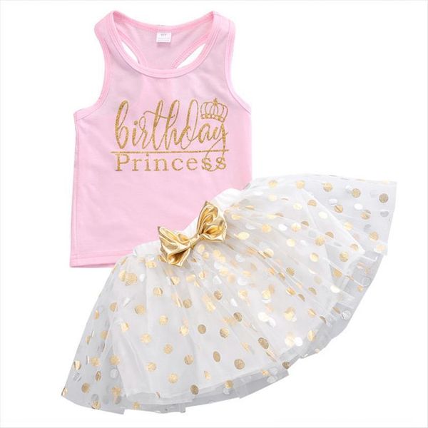 1 6y kids infant child girls kid summer princess party sleeveless vest flower tutu skirts 2pcs clothes, White
1 6y kids infant child girls kid summer princess party sleeveless vest flower tutu skirts 2pcs clothes, White