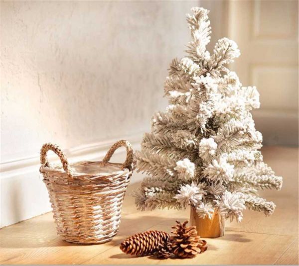 christmas decorations 45cm flocking tree with snowflake effect, xmas decorations,table ,deskdecor
christmas decorations 45cm flocking tree with snowflake effect, xmas decorations,table ,deskdecor