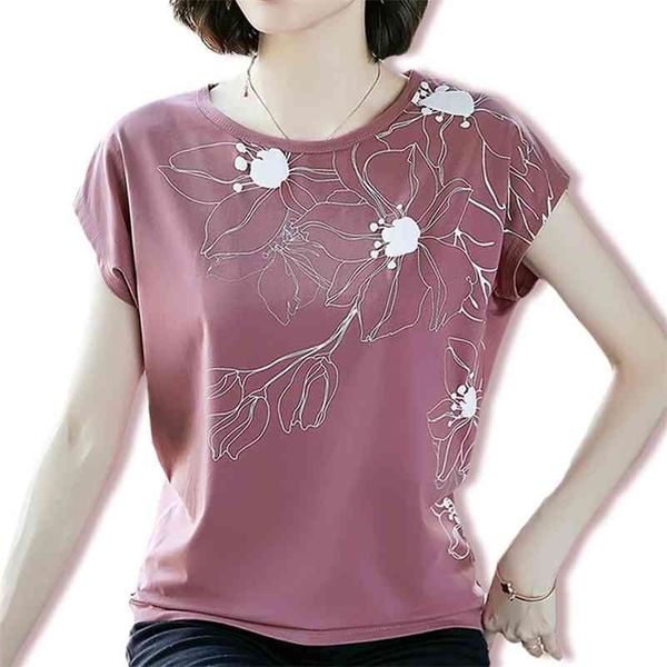 new spring summer casual women's shirt cotton loose batwing sleeve 7 color print floral female blouse plue size -4xl 210323, White
new spring summer casual women's shirt cotton loose batwing sleeve 7 color print floral female blouse plue size -4xl 210323, White