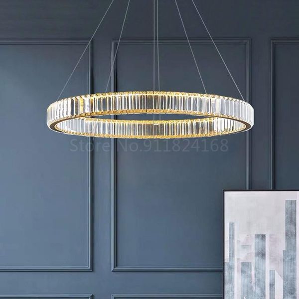chandeliers luxury led ceiling hanging lamp modern crystal chandelier for living room loft bedroom dining light lustre
chandeliers luxury led ceiling hanging lamp modern crystal chandelier for living room loft bedroom dining light lustre